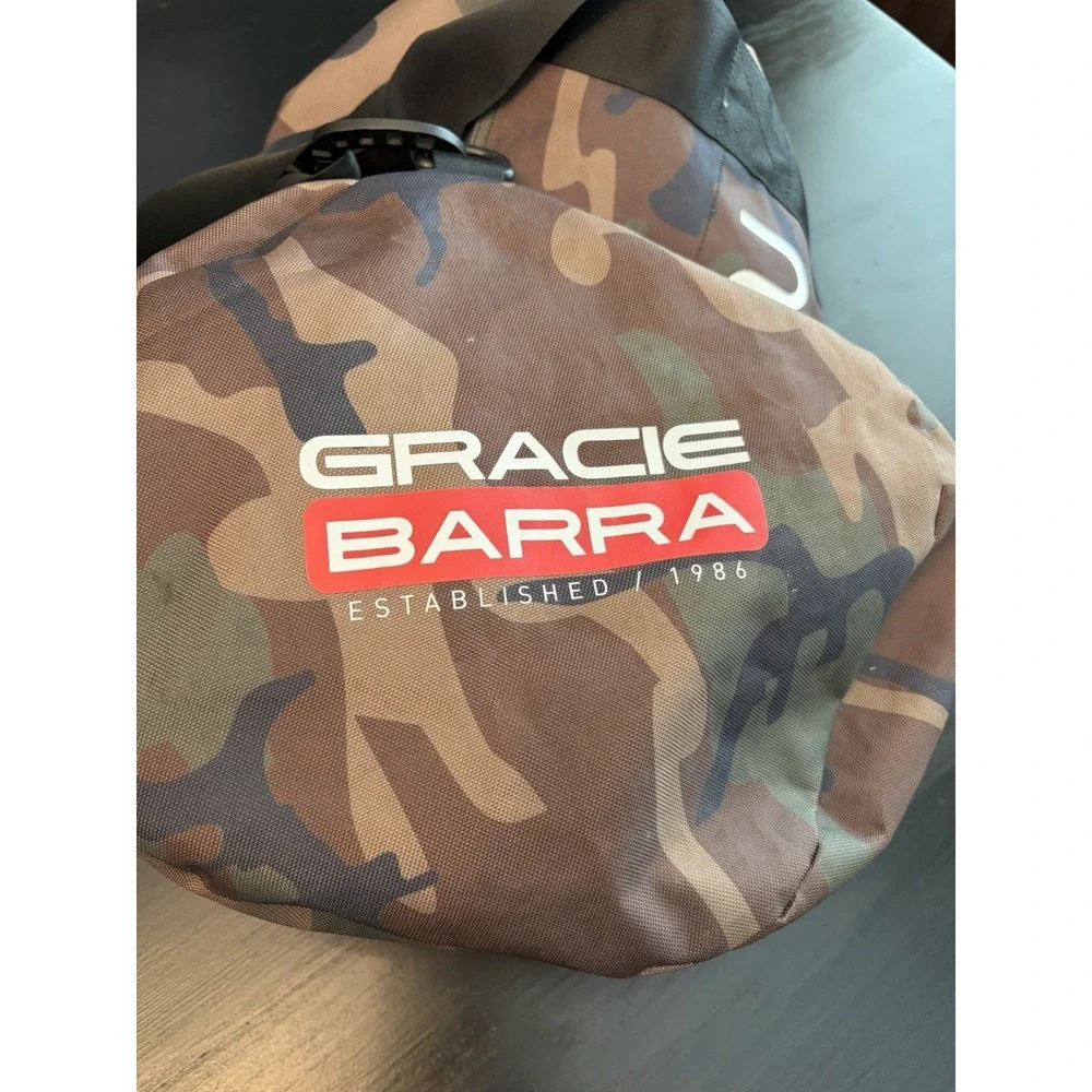 Gracie Barra vtg limited
